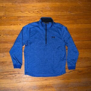 Under Armour Quarter-Zip Sweater XL